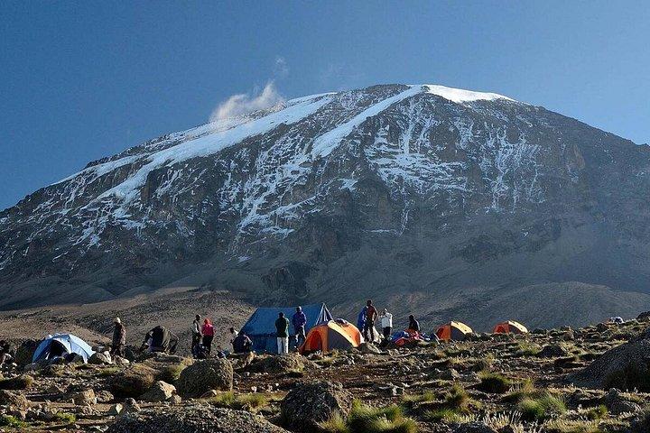 Mount Meru 4 Days Guided Hiking Adventure