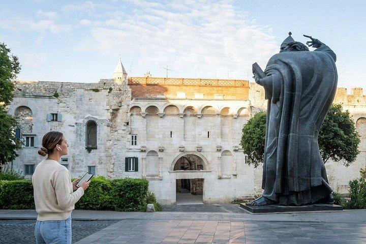 Self Guided Stroll through the Roman Splendor & Secrets of Split