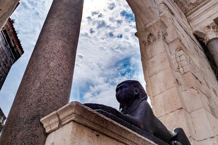 Self Guided Stroll through the Roman Splendor & Secrets of Split