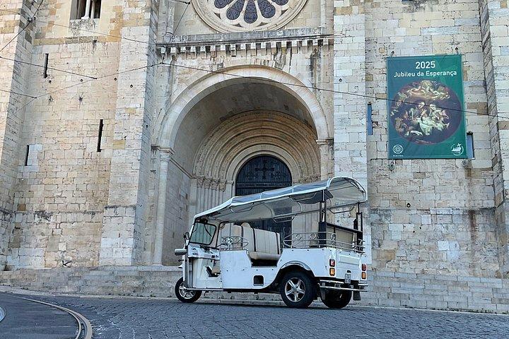 2h TukTuk Private Tour Free Pick-up
