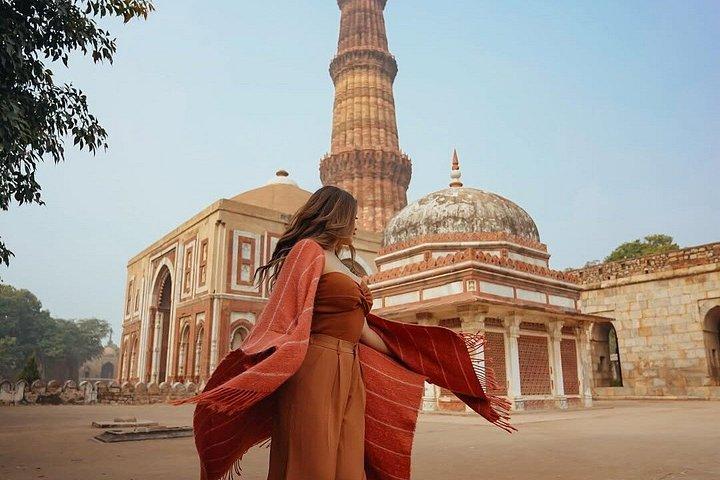 Delhi Sightseeing Tour: Old and New Delhi Private Full-Day Tour