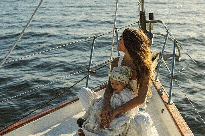 SAILING BOAT 地元のおいしい味を味わう旅