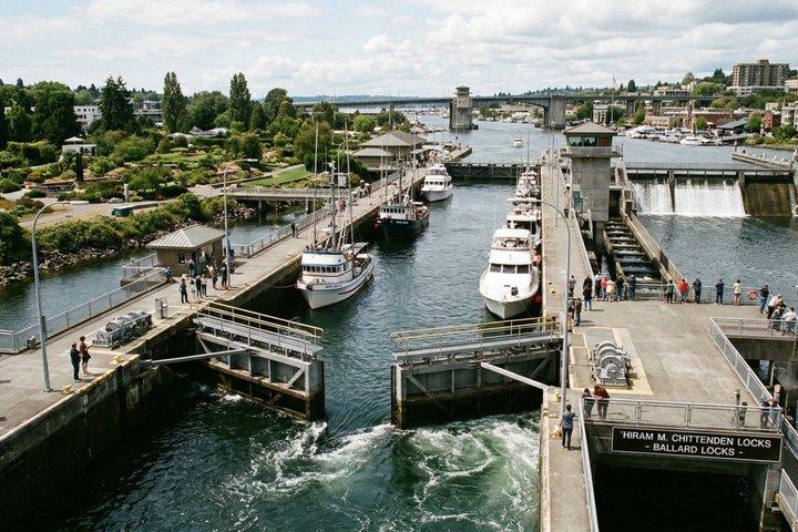 Découvrez Seattle : Une visite guidée