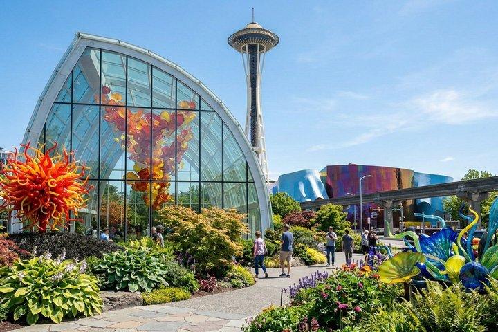 Découvrez Seattle : Une visite guidée