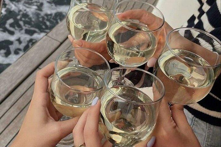 Sailing Boat Trip With Wine Tasting