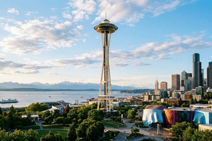 Découvrez Seattle : Une visite guidée