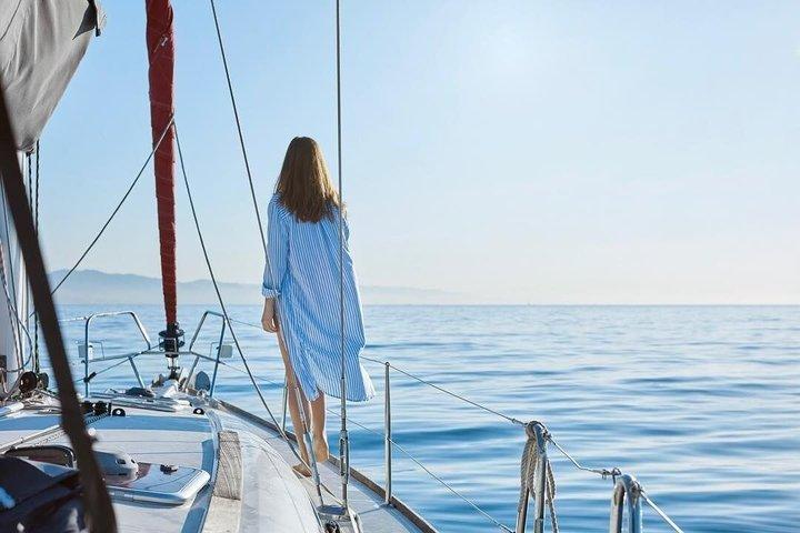 Sailing Boat Trip With Wine Tasting