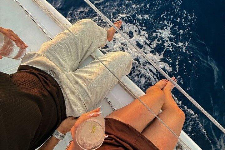 Sailing Boat Trip With Wine Tasting