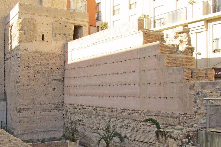 Murcia Small Group Tour of the Islamic Archaeological Sites