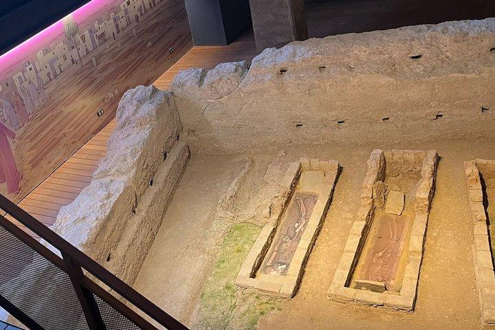 Murcia Small Group Tour of the Islamic Archaeological Sites