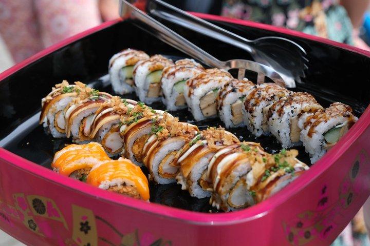 Ikonische Rotterdam Food Tour : 7 lokale Gerichte mit Fortgeschrittener
