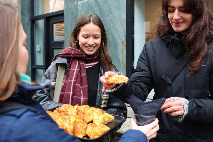 Ikonische Rotterdam Food Tour : 7 lokale Gerichte mit Fortgeschrittener