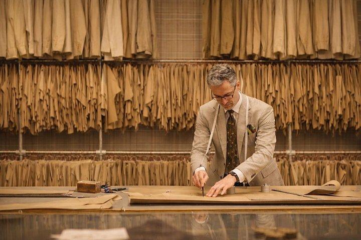 Private British Heritage Shopping Experience