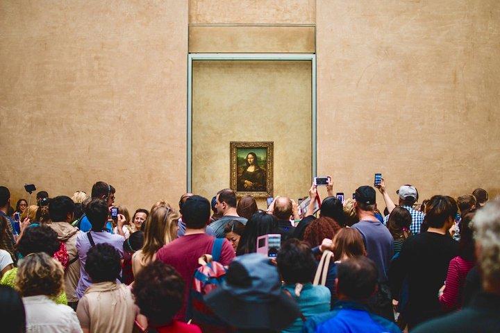 Tour privado por el Louvre y el Antiguo Egipto
