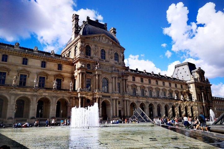 Tour privato del Louvre e dell'antico Egitto
