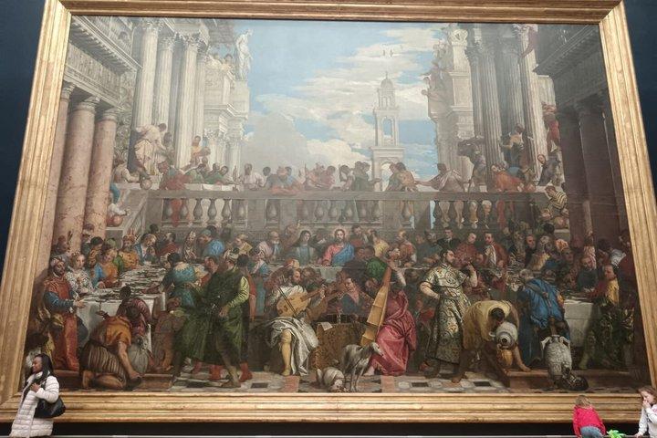 Tour privato del Louvre e dell'antico Egitto