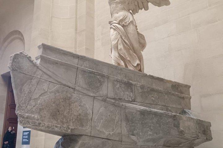 Tour privato del Louvre e dell'antico Egitto