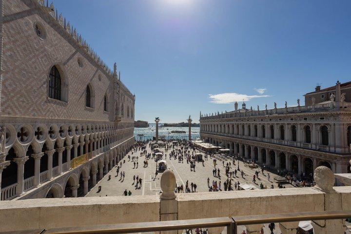 Veneza Walking Tour com a Basílica de São Marcos Discovery