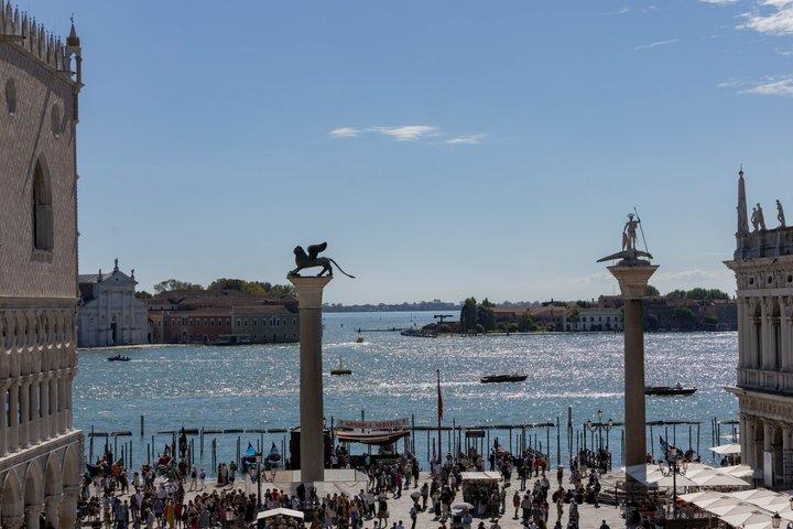 Veneza Walking Tour com a Basílica de São Marcos Discovery