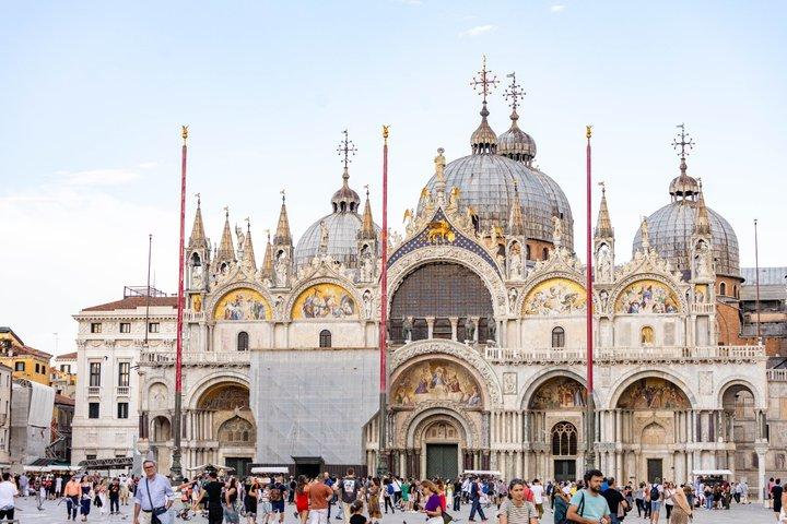 Veneza Basílica de São Marcos e Palácio do Doge
