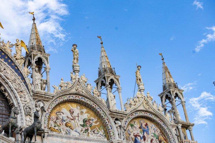 Veneza Basílica de São Marcos e Palácio do Doge