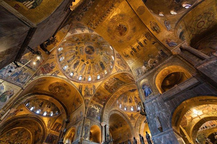 Veneza Walking Tour com a Basílica de São Marcos Discovery
