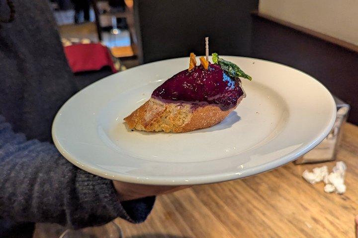 Visite gastronomique et viticole du quartier gothique de Barcelone