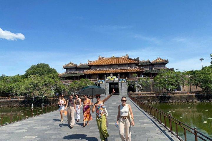 Hue Imperial City e Cidade Proibida Excursão Privada