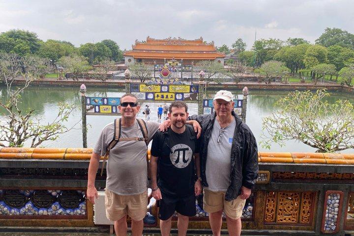 Hue Imperial City e Cidade Proibida Excursão Privada