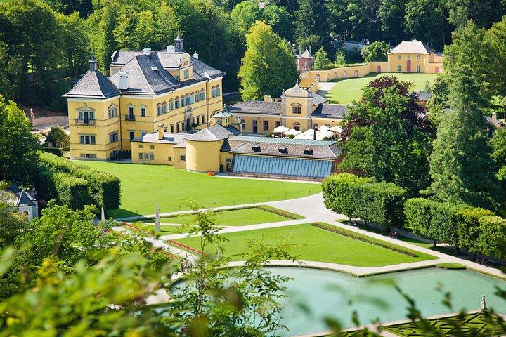 Koncerter på Hellbrunn-slottet