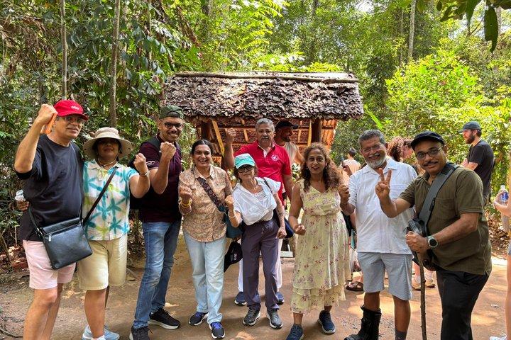 Private Cu Chi Tunnels Tour - Multilingual Guide