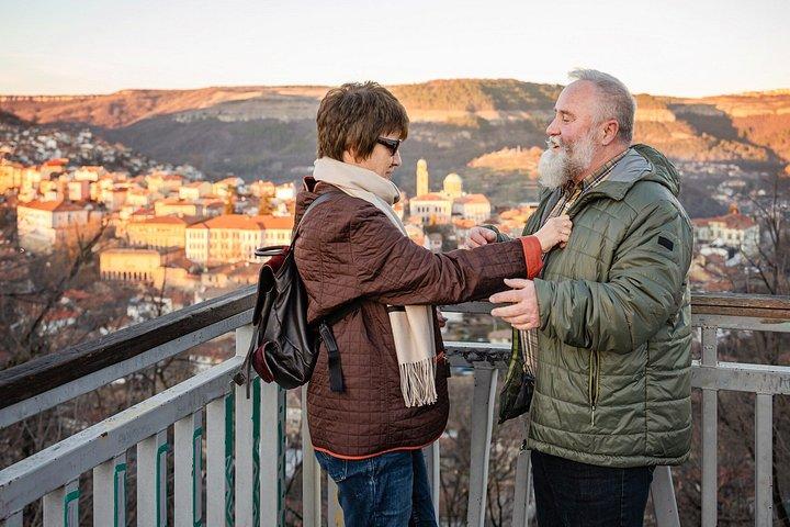 Romantisk privat promenad i Prag: Strahov, Loreta och Lillstaden