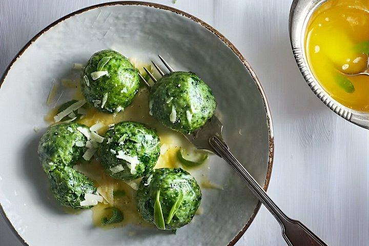 フィレンツェで手作りニョッキ＆グヌーディ料理教室