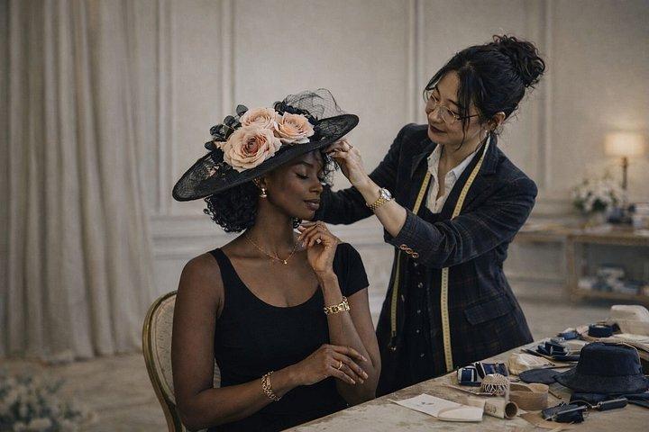 Private Bespoke Creative Workshop Experience in London