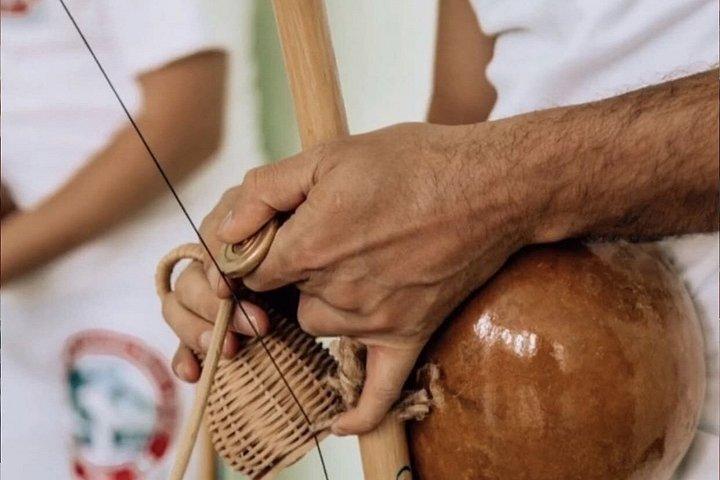 Trésor culturel de Salvador - tambour battant