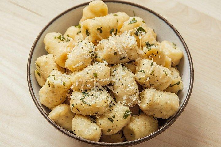 フィレンツェで手作りニョッキ＆グヌーディ料理教室