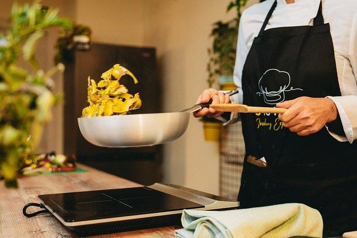フィレンツェで手作りニョッキ＆グヌーディ料理教室