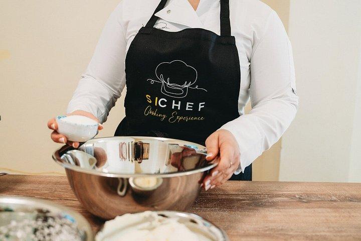 フィレンツェで手作りニョッキ＆グヌーディ料理教室