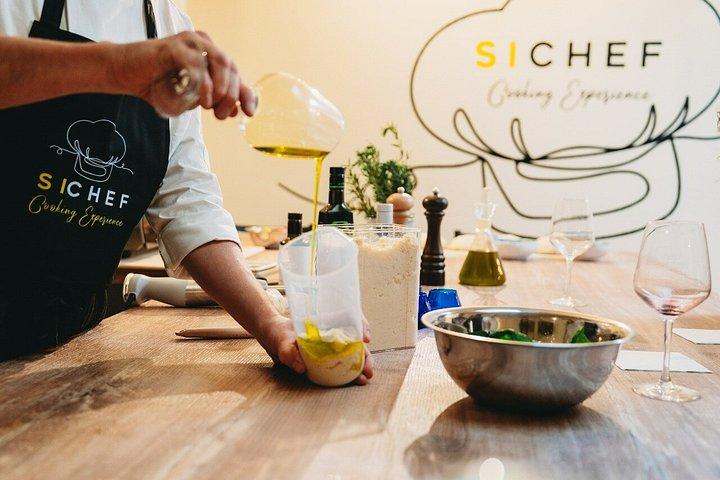 フィレンツェで手作りニョッキ＆グヌーディ料理教室
