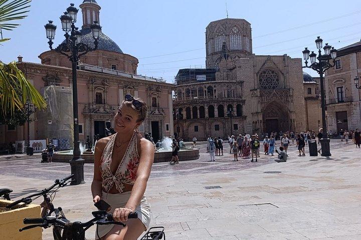 Noleggio bici centro città