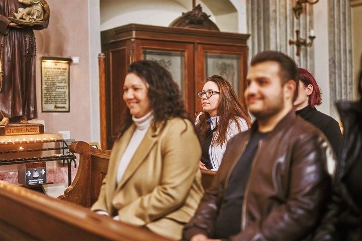 Bilhete para o concerto de órgão clássico da Igreja de São Miguel de Budapeste