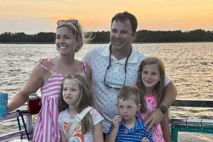 Private Hilton Head Sunset Dolphin Cruise Tour – Groups (7–15)