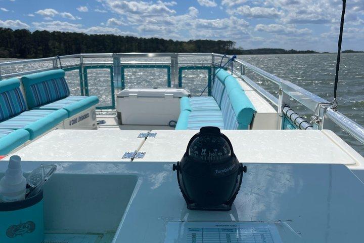 Private Hilton Head Sunset Dolphin Cruise Tour – Groups (7–15)
