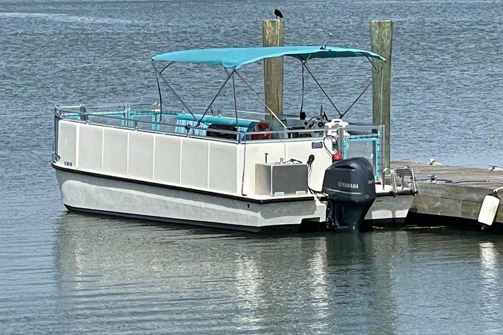 Private Hilton Head Sunset Dolphin Cruise Tour – Groups (7–15)