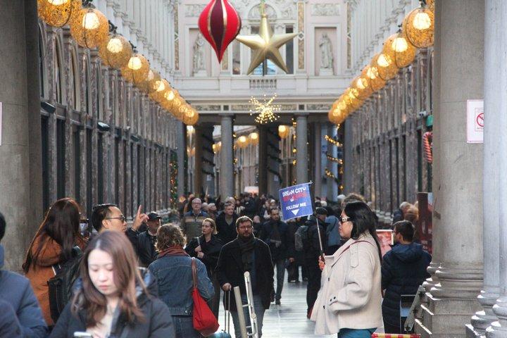 パリ、ワーテルロー、ブリュッセル ハイライト満喫日帰りツアー