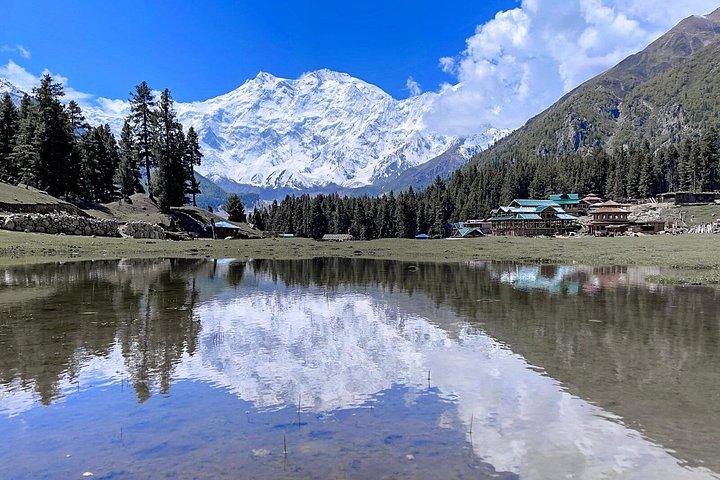 Fairy Meadows Trek & Nanga Parbat Base Camp 6 Day Adventure