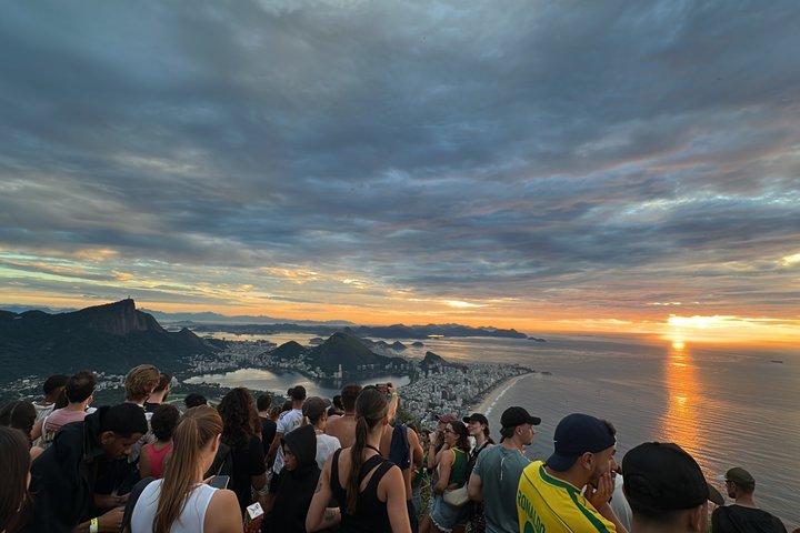 Hotéis em Morro Dois Irmãos