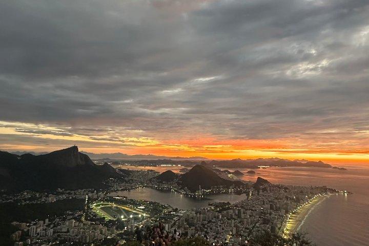 Hotéis em Morro Dois Irmãos