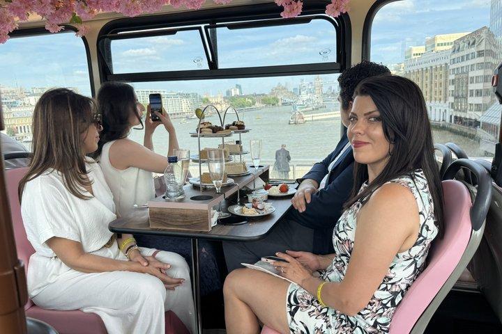 K Pop Inspired Singalong Afternoon Tea Bus Tour