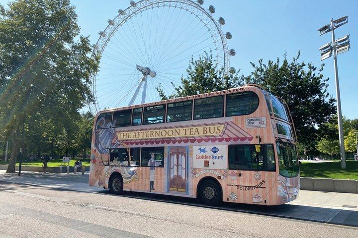 K Pop Inspired Singalong Afternoon Tea Bus Tour